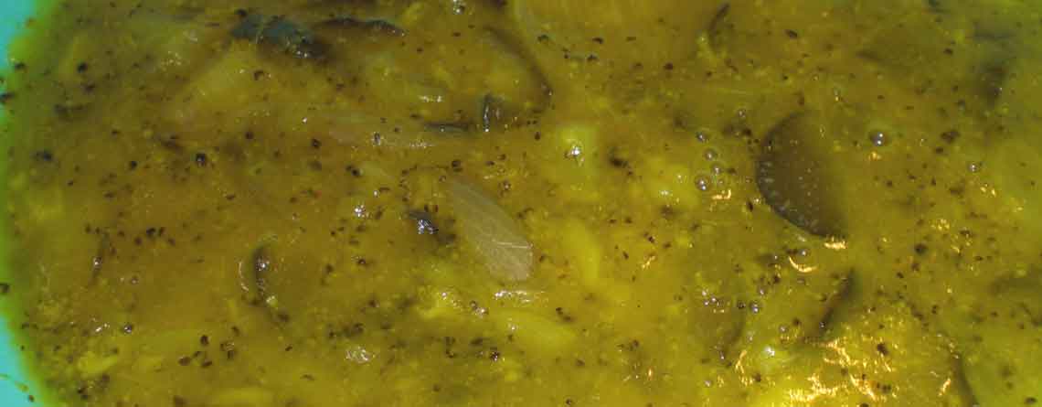 Piccalilli relish