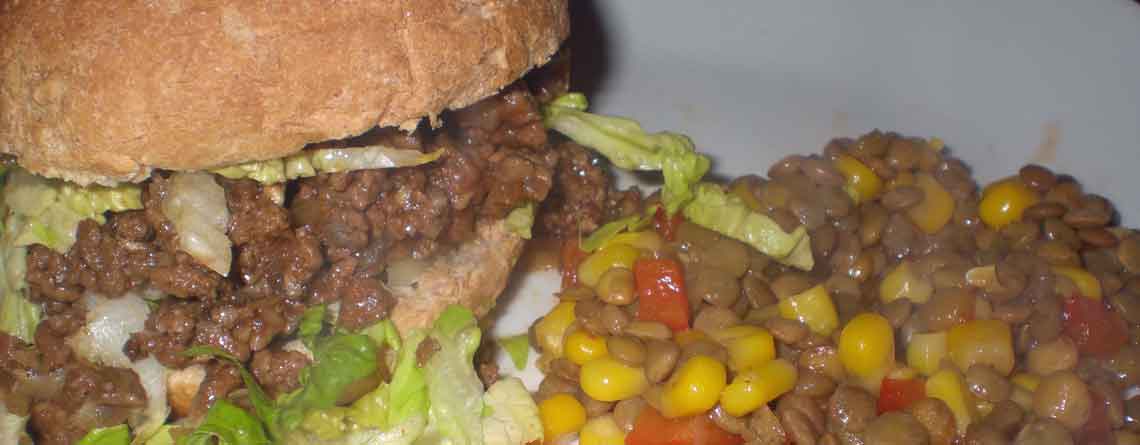 Sjuskedortes yndlingsburger