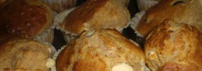 Olivenmuffins